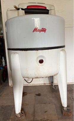 Maytag Wringer Washer (Antique) - $150 OBO