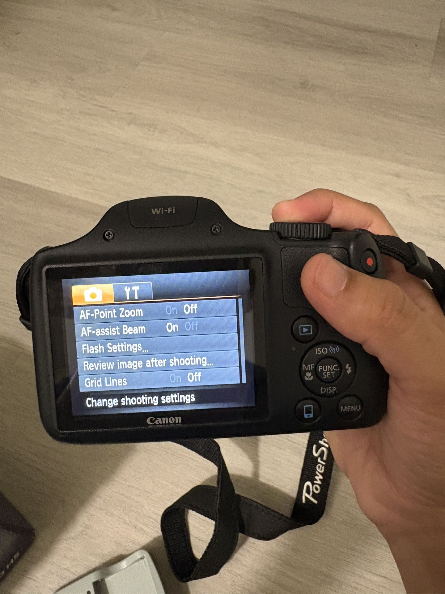 Camera