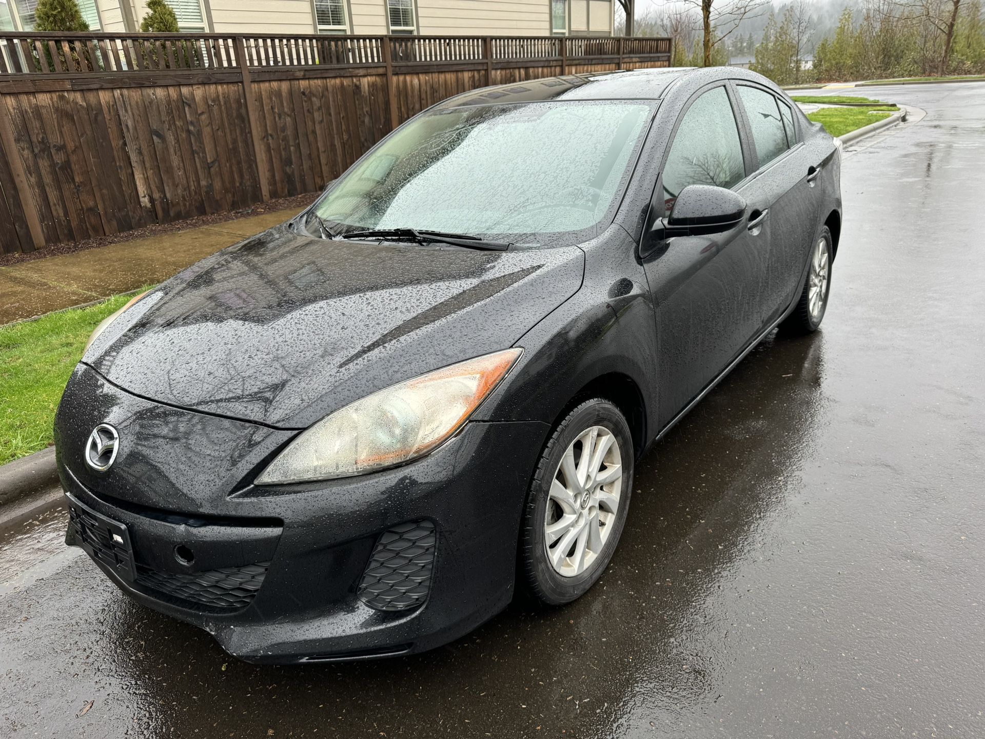 2012 Mazda Mazda3
