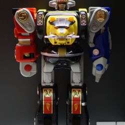 Bandai Power Rangers Deluxe Ninja Megazord