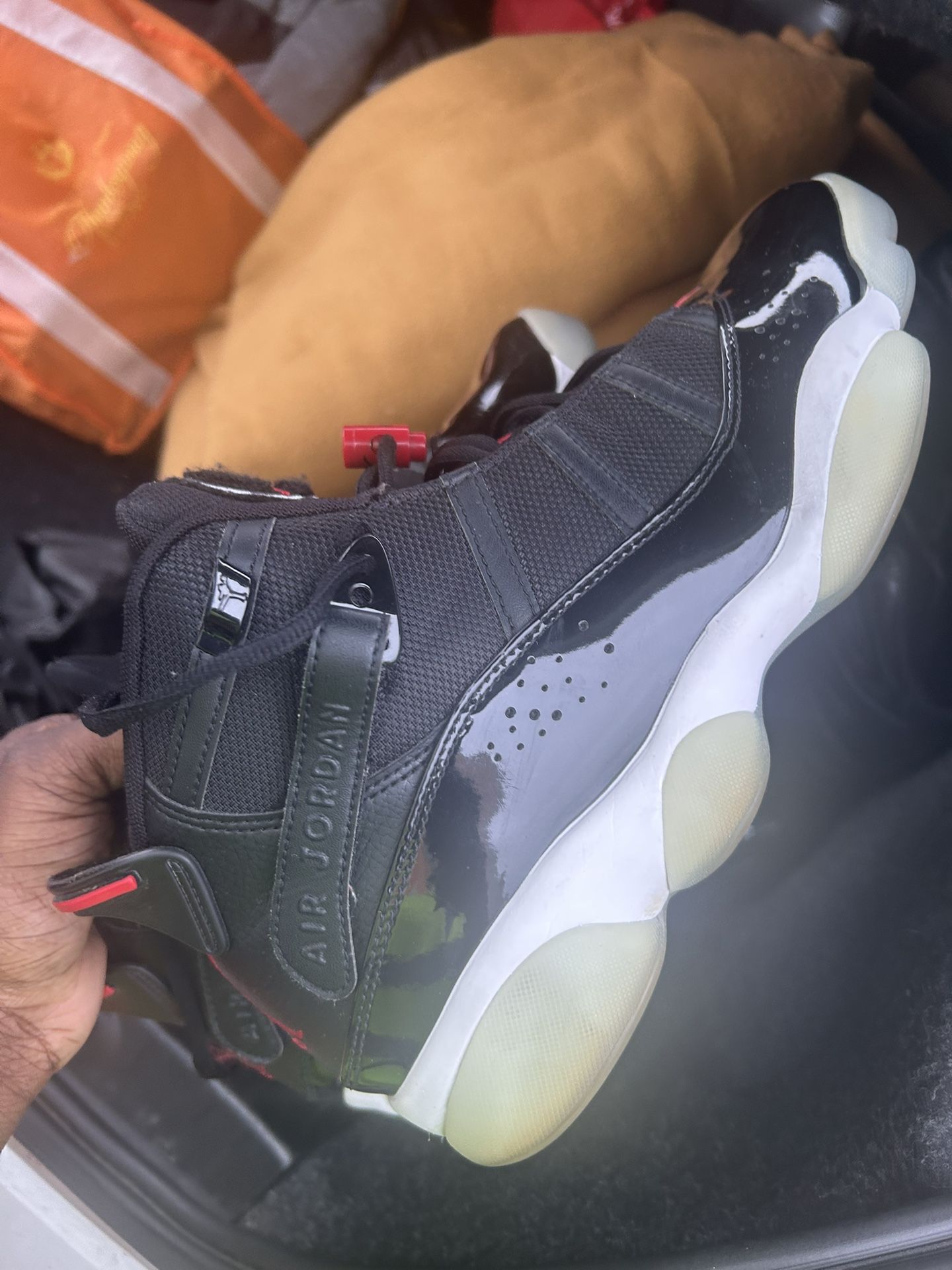 Jordan 6 Rings