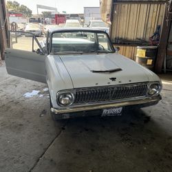 1962 Falcon Ranchero  