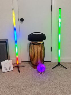 Brand-New Speaker, Color-Changing Lights & More — Bundle or Separate!