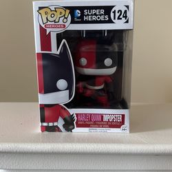 Funko Pop Harley Quinn