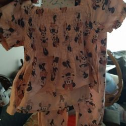 Minnie Outfit