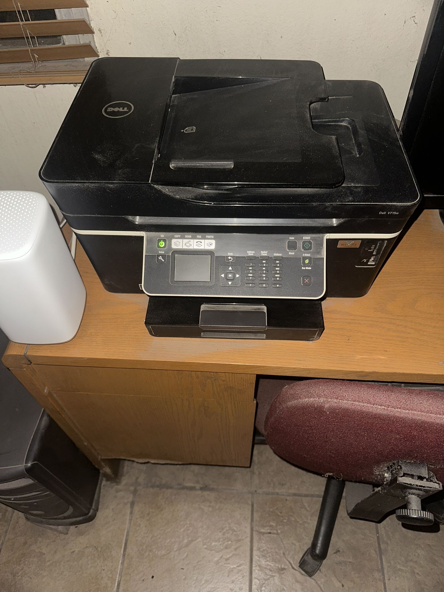 Dell printer