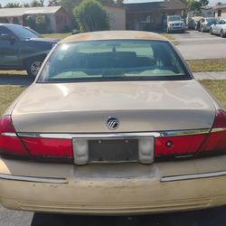 Grand Marquis Brown