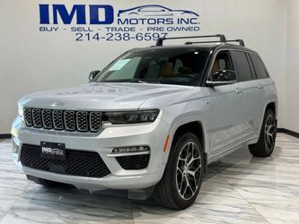 2022 Jeep Grand Cherokee 4xe