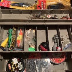 Fresh Water Fishing Accessories 