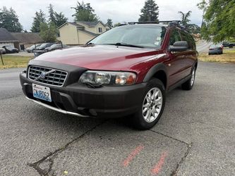2004 Volvo XC70
