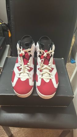 Air Jordan 6 Retro Carmine