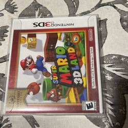 Super Mario 3d Land - 3DS