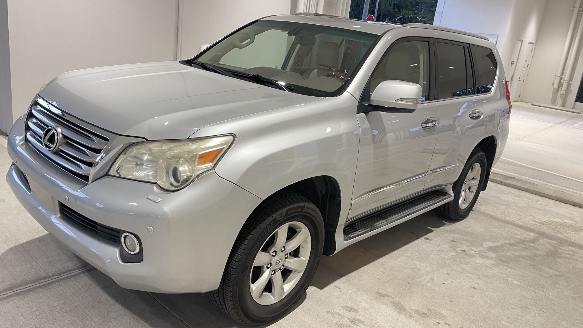 2011 Lexus GX 460