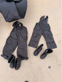 Snow gear