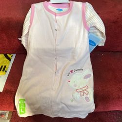 Baby Girls Sleeper 