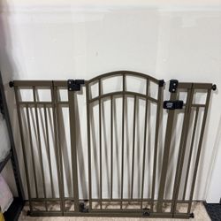 Sturdy Metal Baby Gates – Good Quality, Not the Cheap Ones