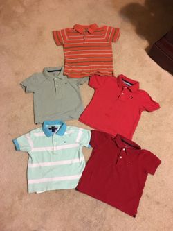 Boys polo bundle