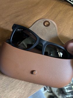 Meta glasses large
