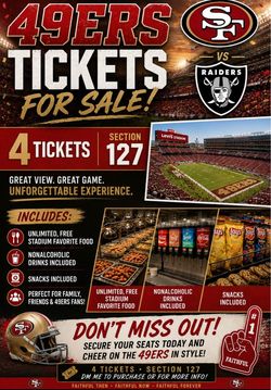 49ers vs Raiders
