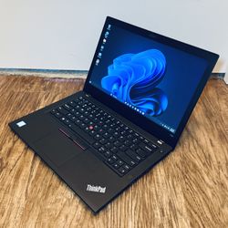 Lenovo ThinkPad T480 Laptop