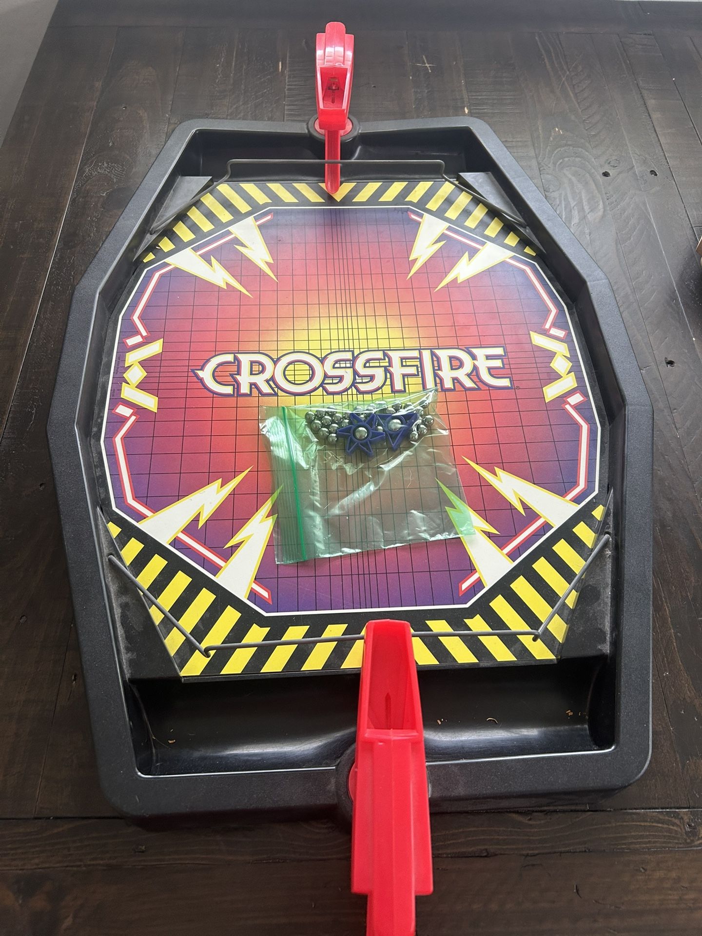 Crossfire Game - Vintage
