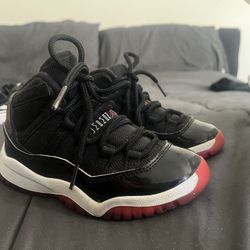 Jordan 11  Bred Kids 