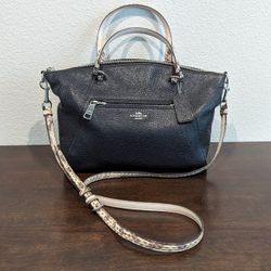 COACH , DKNY BAGS  LIKE NEW