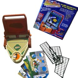 Vintage Hot Bats Baseball Game MGA Entertainment 2002 Y2K Toy