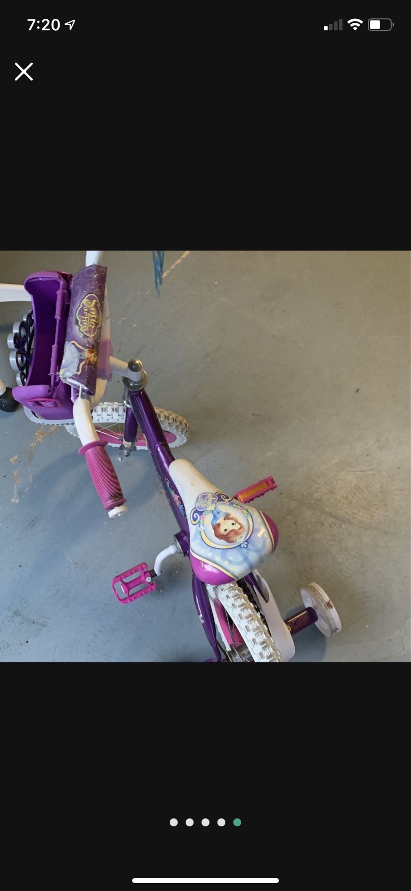 Kids Bikev