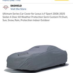 Car Cover 