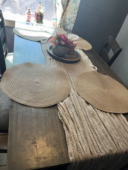 Dinning Table With Mini Wine Cellar