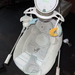 5 Speed Baby Graco  Swing