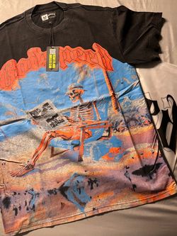 Godspeed T shirt