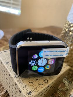 Bluetooth Smartwatch
