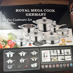 Cookware set