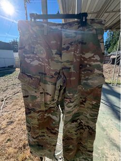 Military Pants 31” - 35”