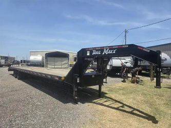 2025 Trailmaxx Flatbed