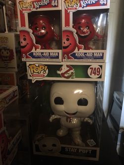 Funko Pop Variety all kinds