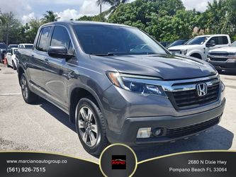 2019 Honda Ridgeline