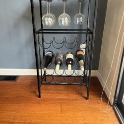 Wine Rack 