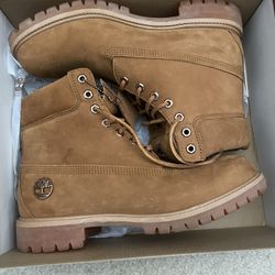 Timberland Boots