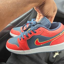 Jordan 1 Low