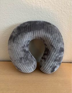 Memory Foam Travel Pillow