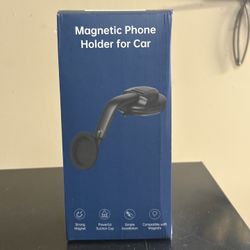 Magnetic Phone Holder For Car 