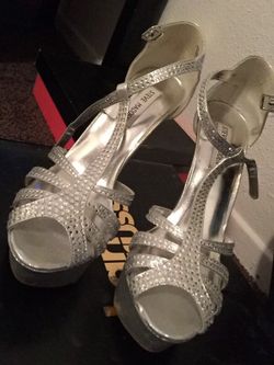 Size 9 heels