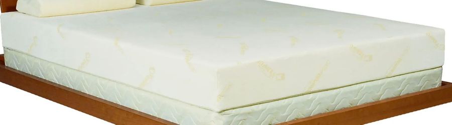 King Size Tempurpedic Mattress- Split Box Springs & Bed Frame Optional