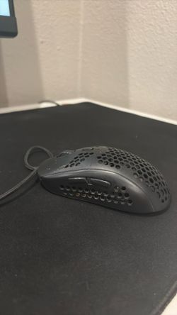 Mouse with Rgb