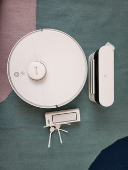 360 Smart Robot Vacuum S5
