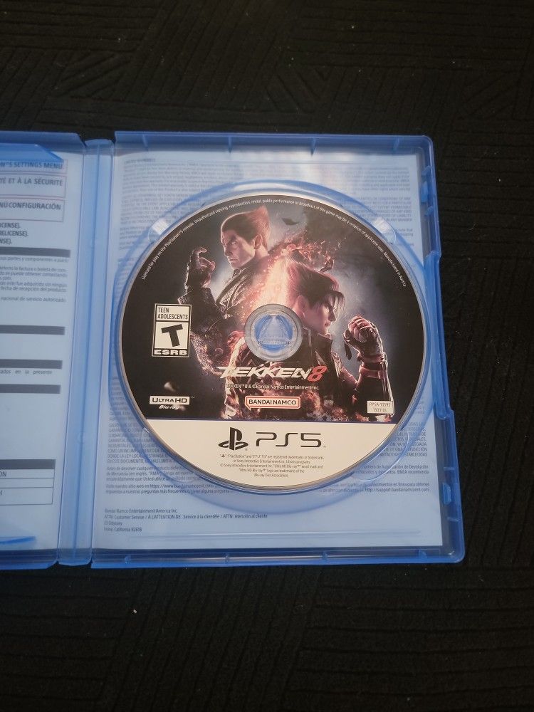 Tekken 8