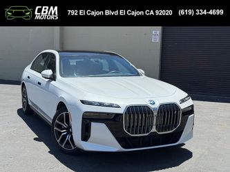 2023 BMW i7